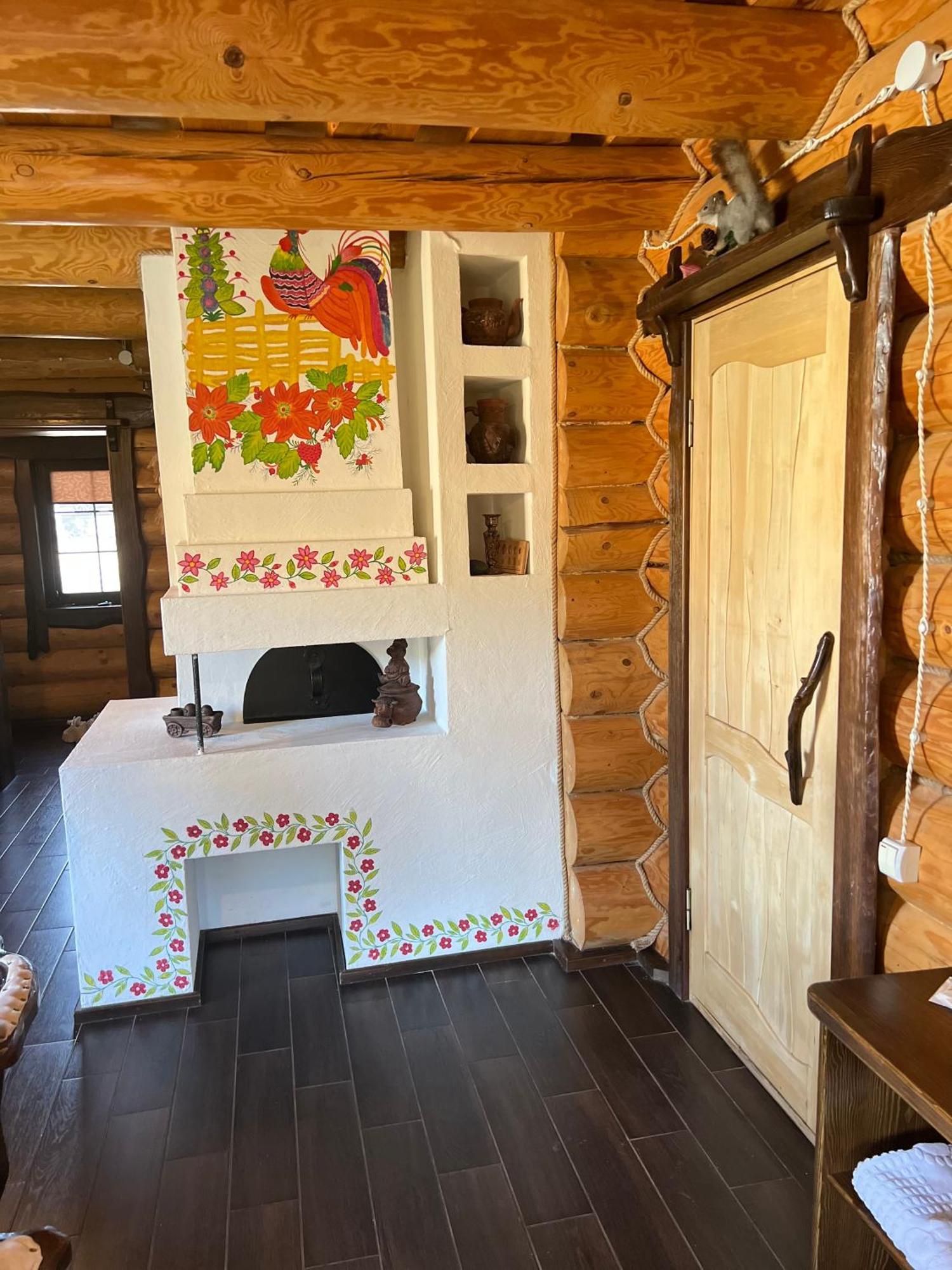 Teterivka Gostynna Sadyba Kit Bayun מראה חיצוני תמונה
