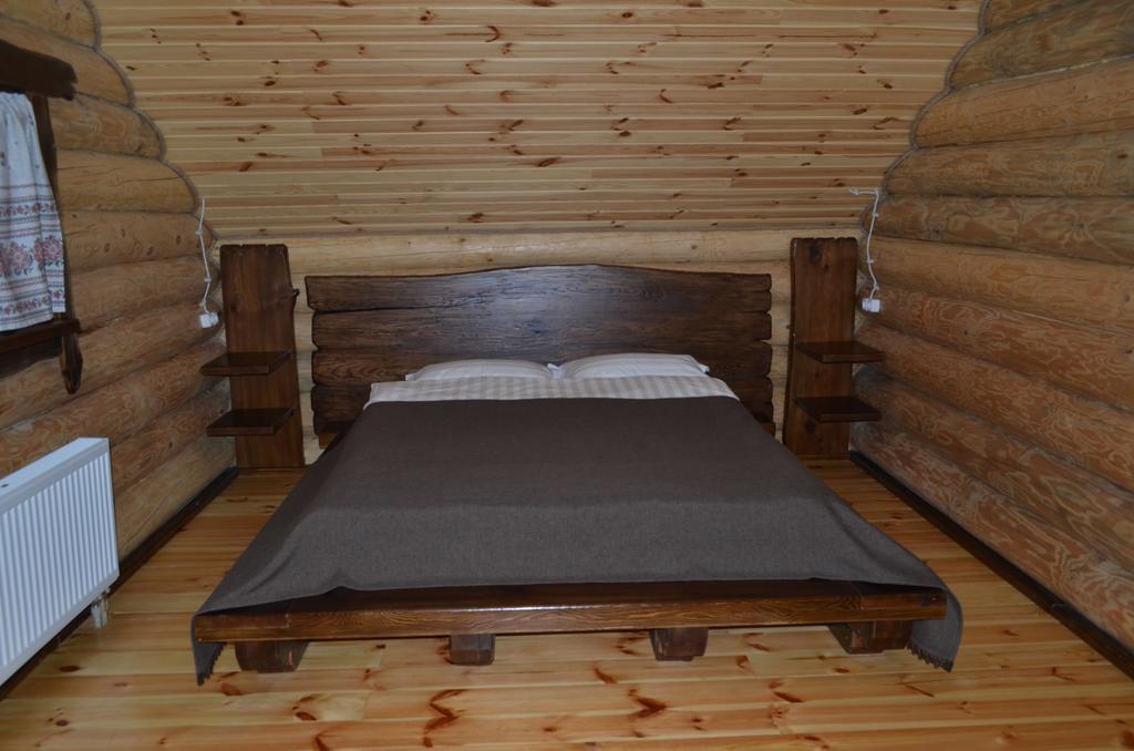 Teterivka Gostynna Sadyba Kit Bayun מראה חיצוני תמונה