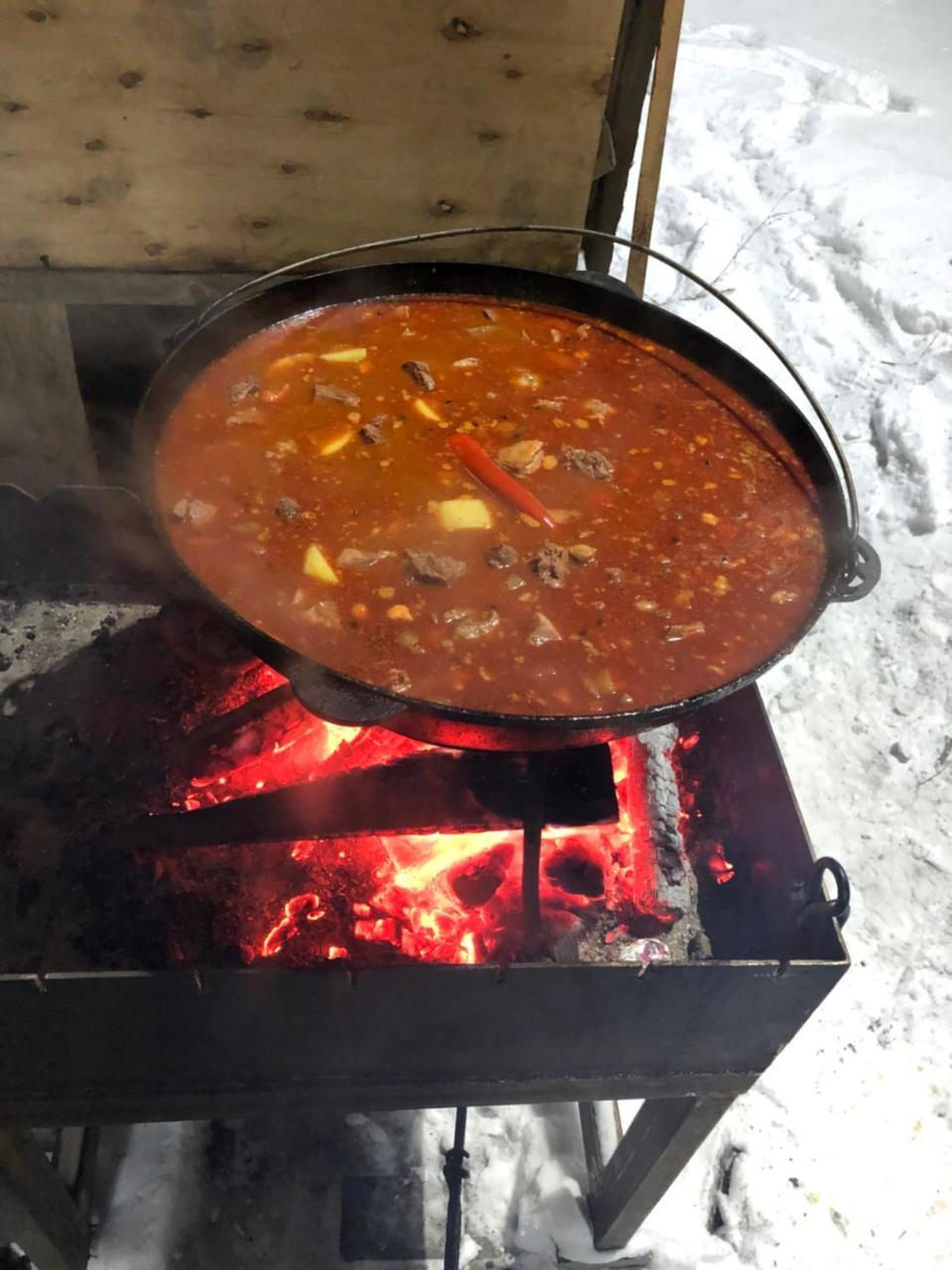 Teterivka Gostynna Sadyba Kit Bayun מראה חיצוני תמונה
